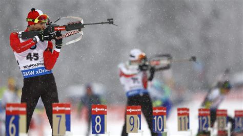 Olympic biathlon preview .